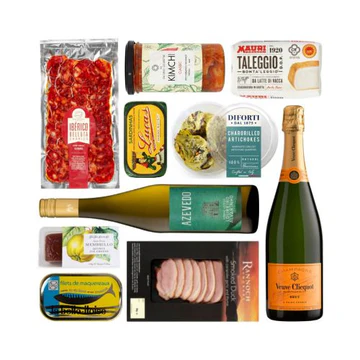 Award-Winning Wine and Artisan Food